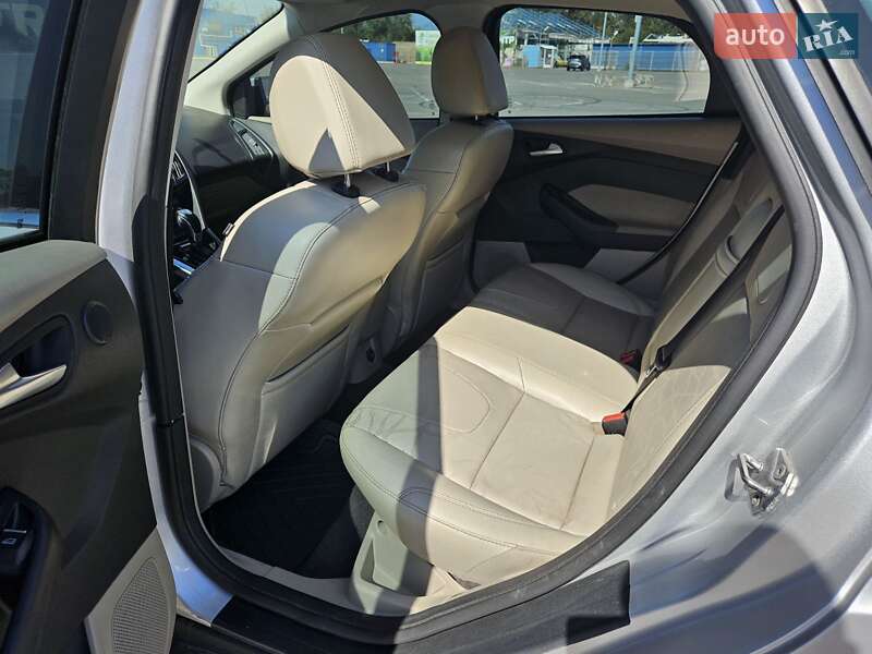 Хэтчбек Ford Focus 2012 в Днепре фото 21 Хэтчбек Ford Focus 2012 в Днепре