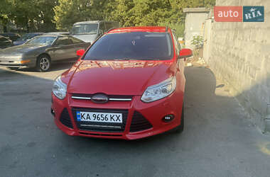Універсал Ford Focus 2011 в Києві