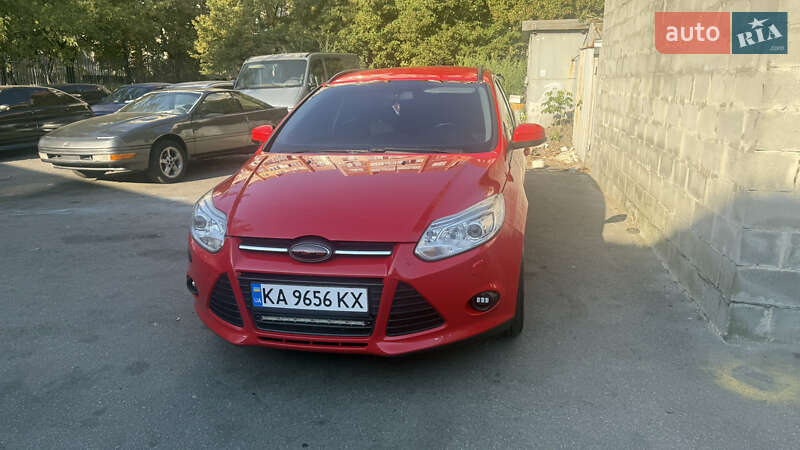 Универсал Ford Focus 2011 в 