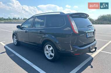 Универсал Ford Focus 2008 в 