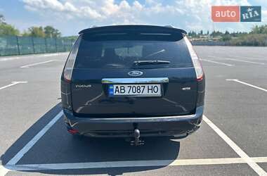 Универсал Ford Focus 2008 в 