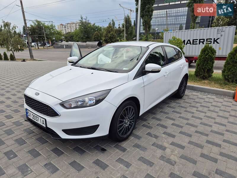 Ford Focus 2015