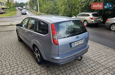 Универсал Ford Focus 2007 в 