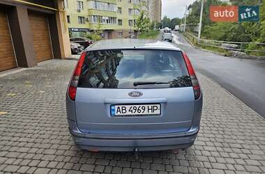 Универсал Ford Focus 2007 в 