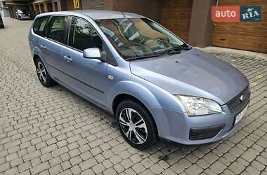 Универсал Ford Focus 2007 в 