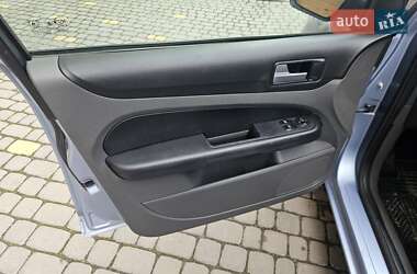 Универсал Ford Focus 2007 в 