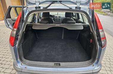 Универсал Ford Focus 2007 в 