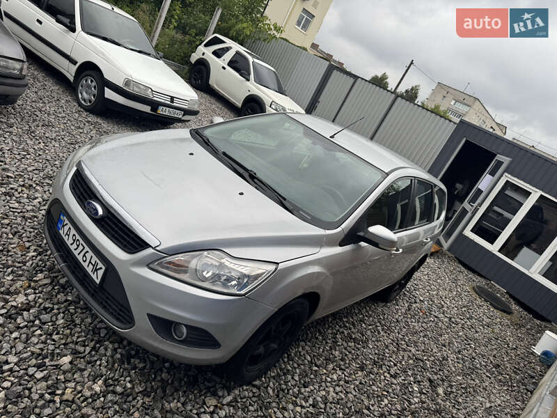 Універсал Ford Focus 2009 в Бердичеві