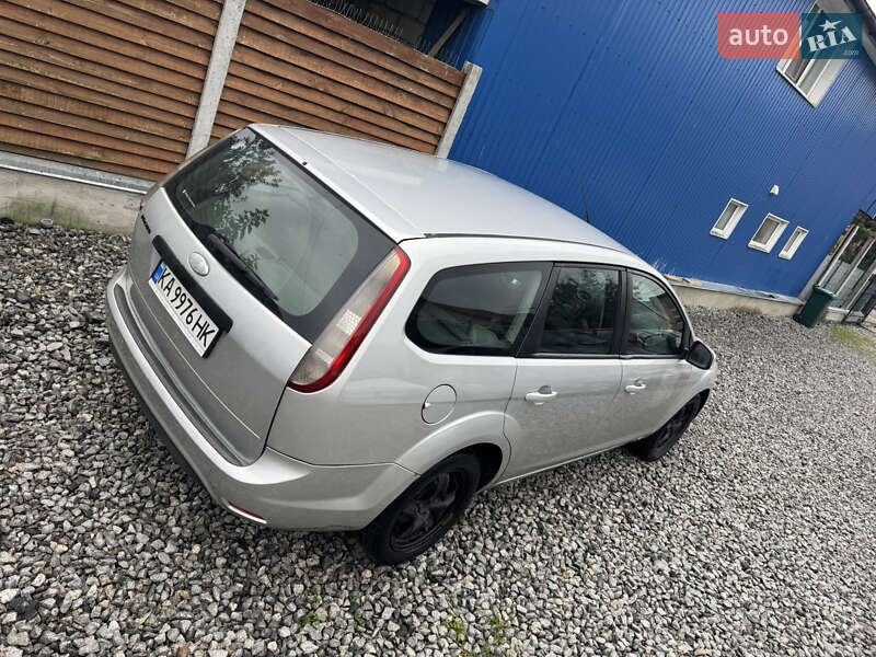Універсал Ford Focus 2009 в Бердичеві