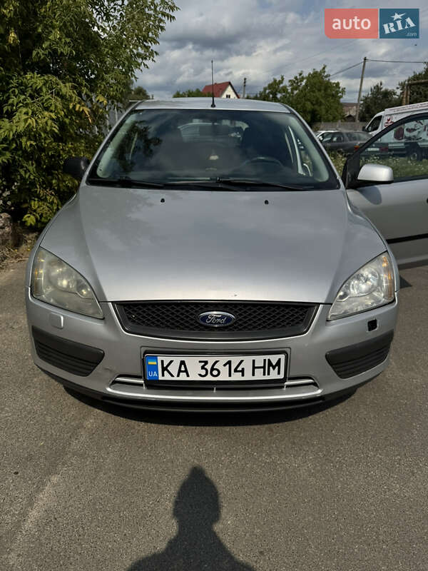 Универсал Ford Focus 2006 в 