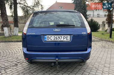 Универсал Ford Focus 2009 в 