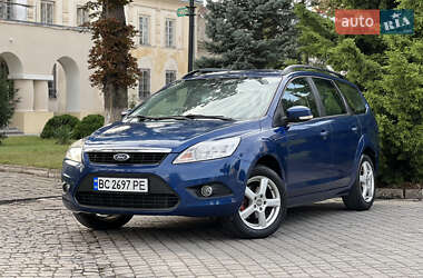 Универсал Ford Focus 2009 в 