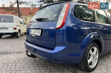 Универсал Ford Focus 2009 в 