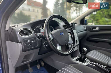 Универсал Ford Focus 2009 в 