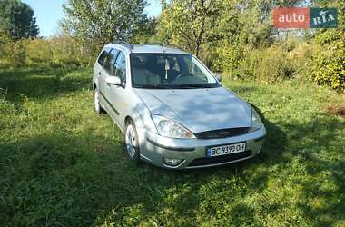 Универсал Ford Focus 2003 в Новояворовске