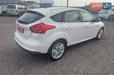 Хэтчбек Ford Focus 2017 в 
