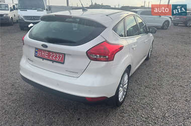 Хэтчбек Ford Focus 2017 в 