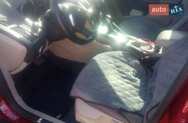 Седан Ford Focus 2014 в 