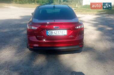 Седан Ford Focus 2014 в 