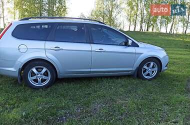 Универсал Ford Focus 2008 в 
