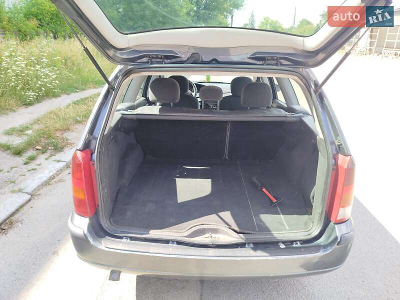 Универсал Ford Focus 2002 в Житомире