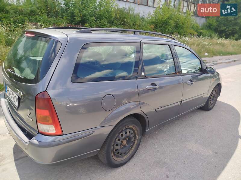 Универсал Ford Focus 2002 в Житомире