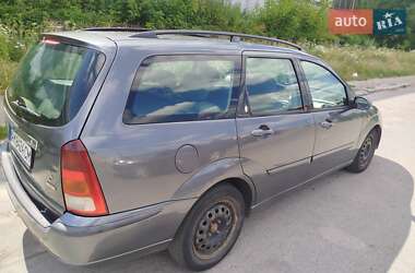 Универсал Ford Focus 2002 в 
