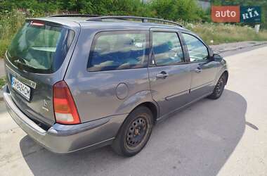 Универсал Ford Focus 2002 в 