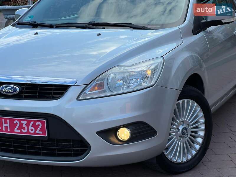 Універсал Ford Focus 2009 в Миргороді