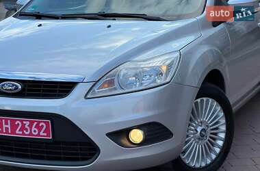 Универсал Ford Focus 2009 в 