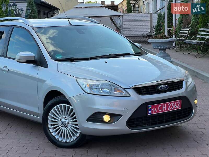 Універсал Ford Focus 2009 в Миргороді