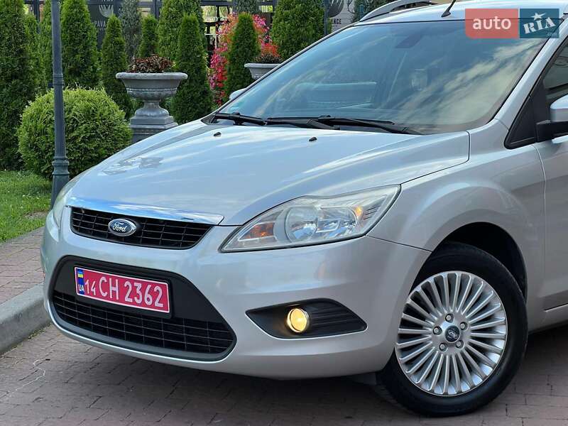 Універсал Ford Focus 2009 в Миргороді