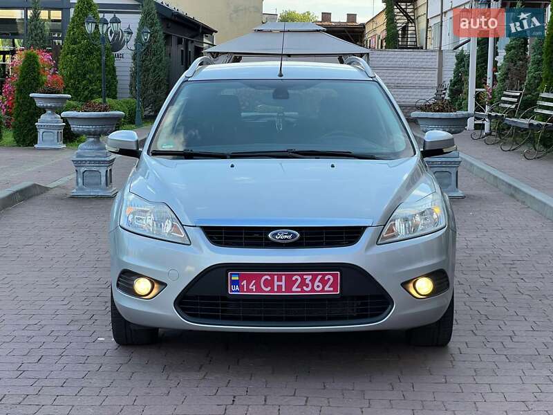 Універсал Ford Focus 2009 в Миргороді