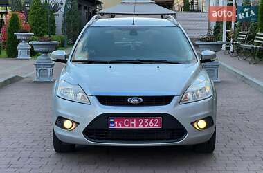 Универсал Ford Focus 2009 в 