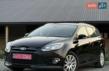 Универсал Ford Focus 2012 в Львове