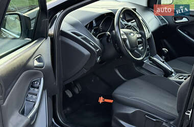 Универсал Ford Focus 2012 в 