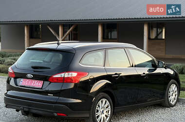 Универсал Ford Focus 2012 в 