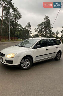 Універсал Ford Focus 2005 в Броварах