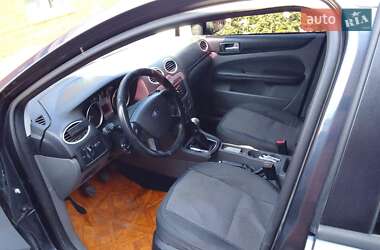 Универсал Ford Focus 2010 в 
