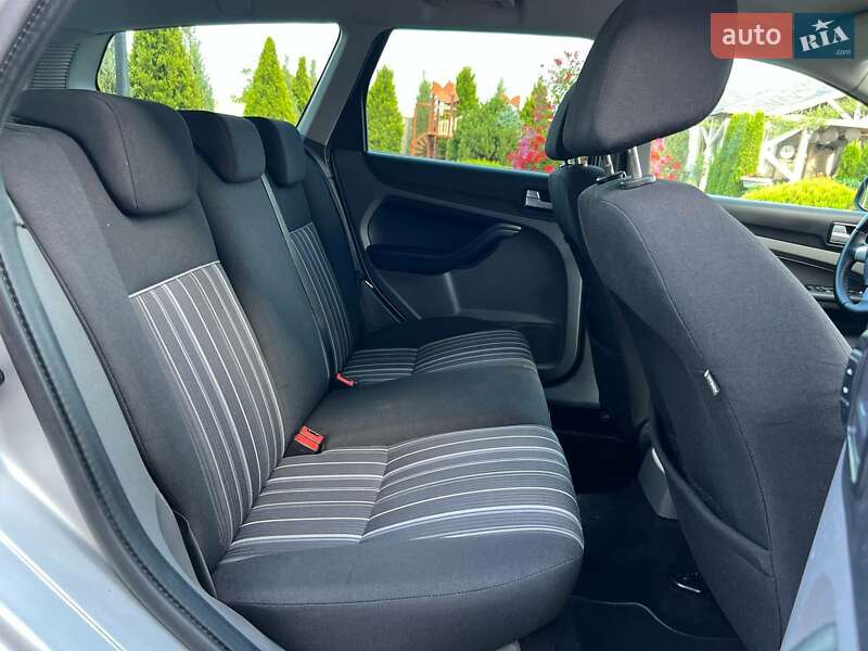 Універсал Ford Focus 2009 в Миргороді