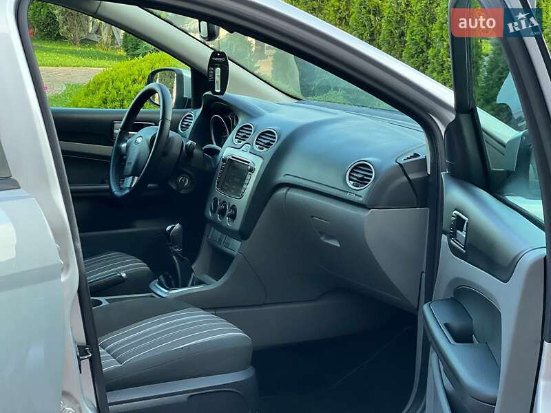 Універсал Ford Focus 2009 в Миргороді