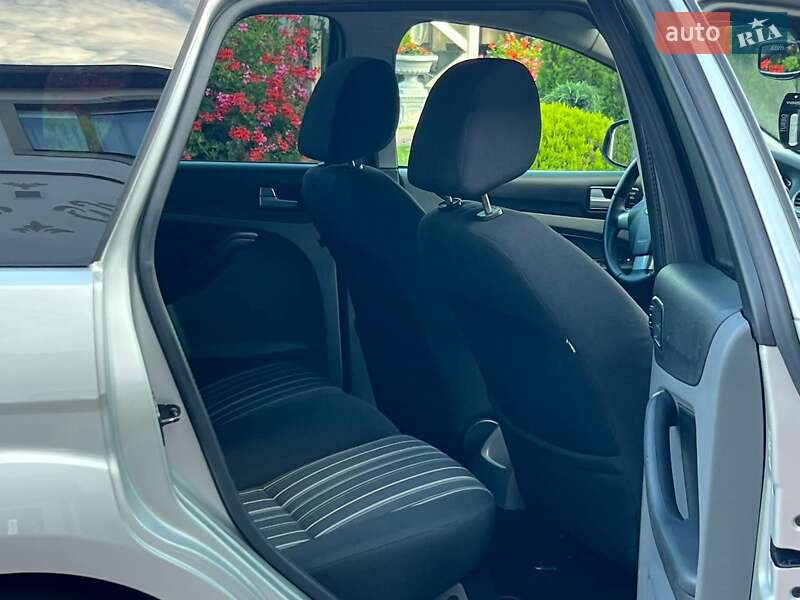 Універсал Ford Focus 2009 в Миргороді