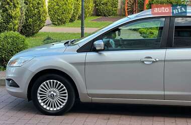 Универсал Ford Focus 2009 в 