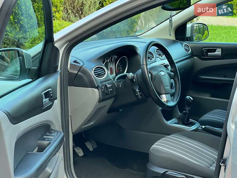 Універсал Ford Focus 2009 в Миргороді