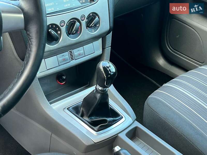 Універсал Ford Focus 2009 в Миргороді