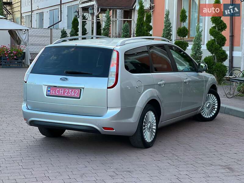 Універсал Ford Focus 2009 в Миргороді