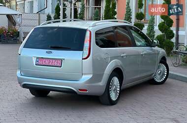Универсал Ford Focus 2009 в 