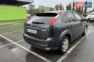 Хэтчбек Ford Focus 2007 в 