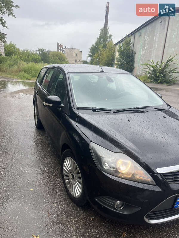 Универсал Ford Focus 2008 в Харькове