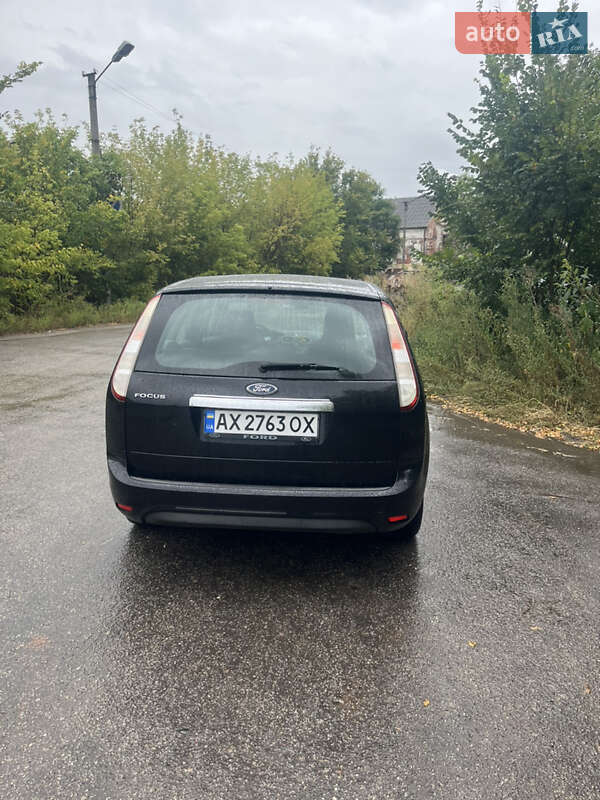 Универсал Ford Focus 2008 в Харькове